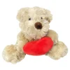 Dynäs Import AB Bamse Teddy med Hjerte - Spil & Leg|Hobby & Fritid