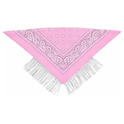 Hisab/Joker Company AB Bandana Cowboy Lyserød - Kostumetema|Hatte