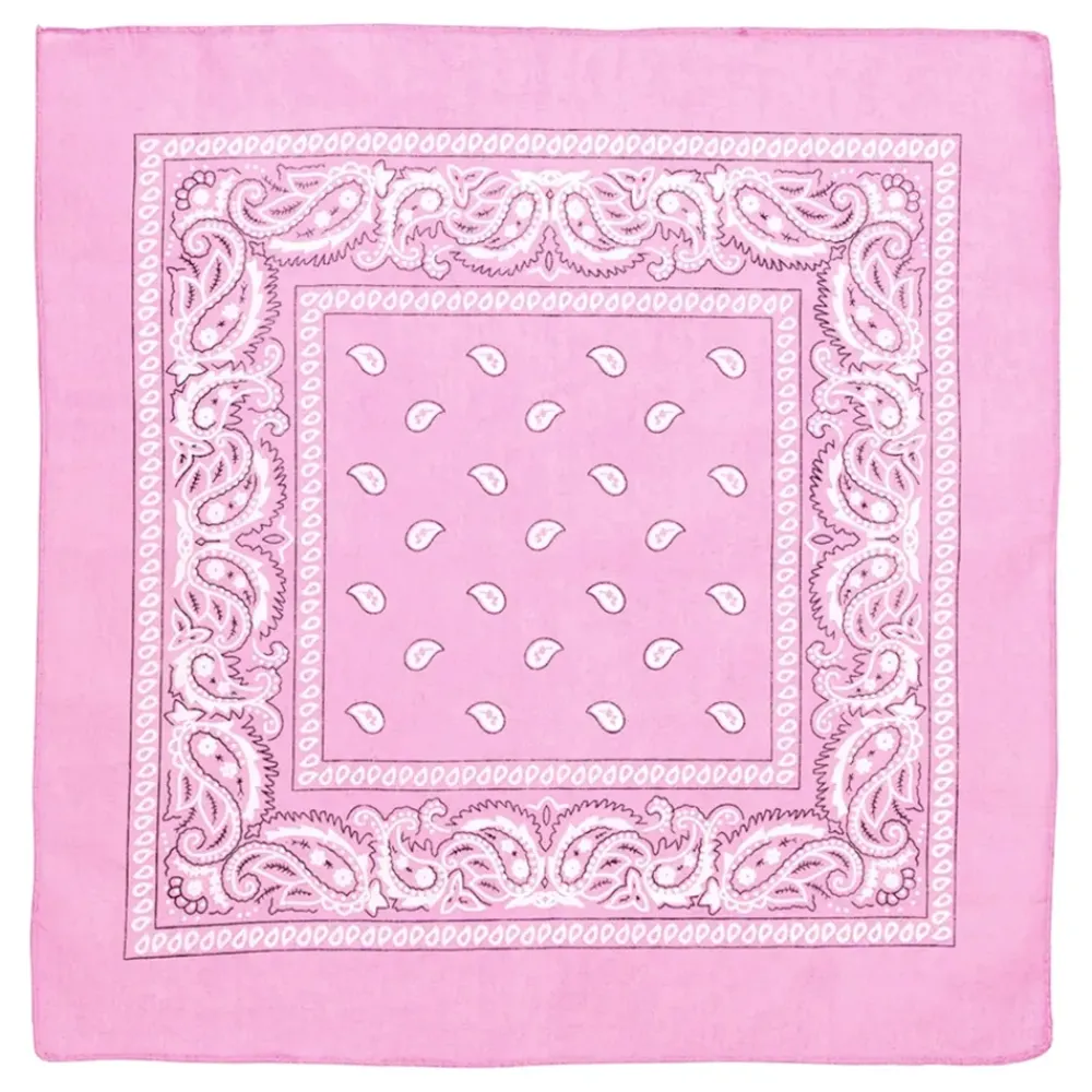 Hot Hisab/Joker Company AB Bandana Lyserød