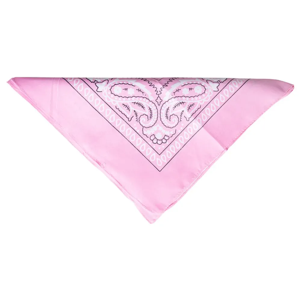 Hot Hisab/Joker Company AB Bandana Lyserød