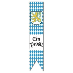 Three Sixty Degrees Ltd Banderole Oktoberfest Ein Prosit - Oppyntning