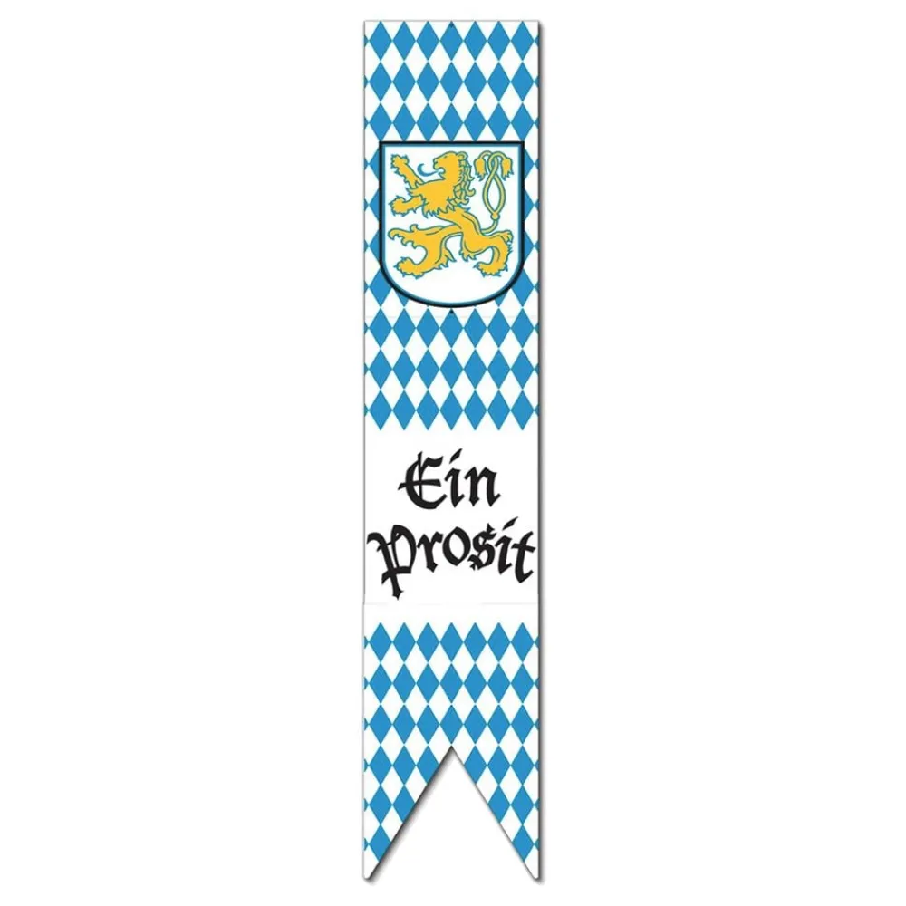 Three Sixty Degrees Ltd Banderole Oktoberfest Ein Prosit - Oppyntning
