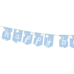 Outlet PartyDeco sp. z o.o. Banner Happy Birthday Hunde
