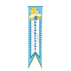 Folat B.V. Banner Hængende Oktoberfesten - Oppyntning