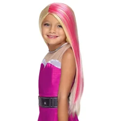 New Rubies Netherland B.V. Barbie Lyserød/Blond Børneparyk