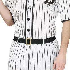 Fiestas Guirca, S.L Baseballspiller Kostume - Udklædningskostumer|Kostumetema