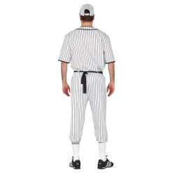 Fiestas Guirca, S.L Baseballspiller Kostume - Udklædningskostumer|Kostumetema