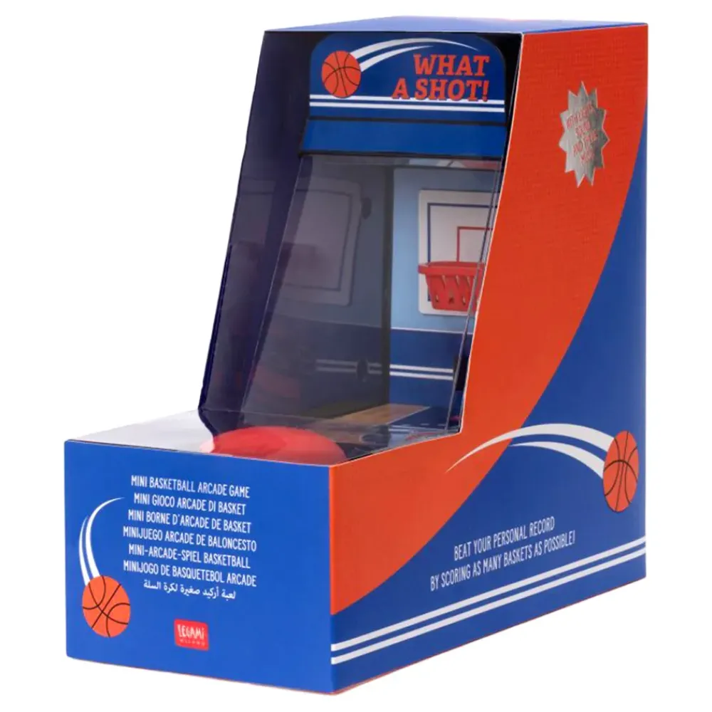 Online Kidek AB Basketspil Mini Arkadespil