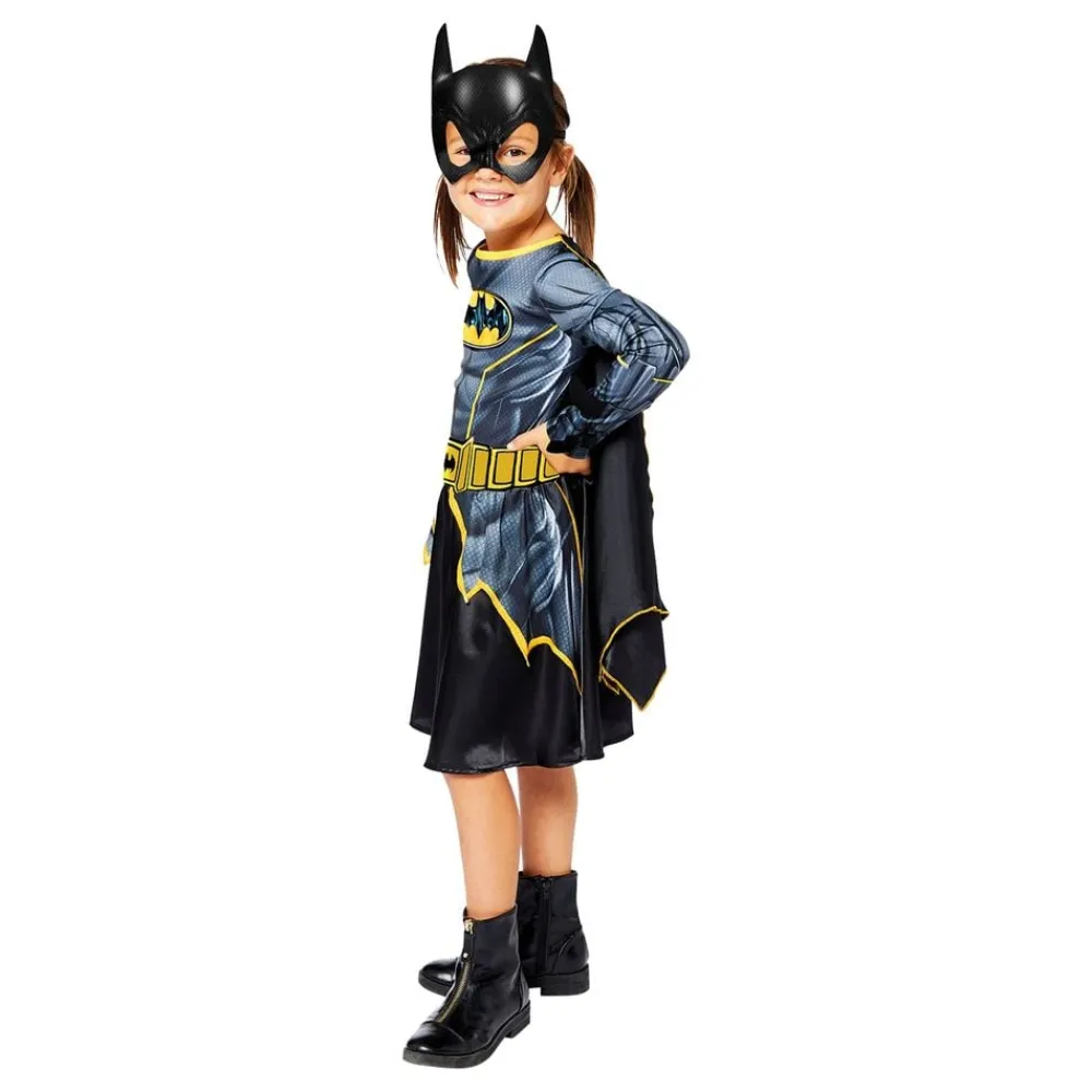 Reithmüller Europe GmbH Batgirl Børnekostume - Udklædningskostumer|Kostumetema