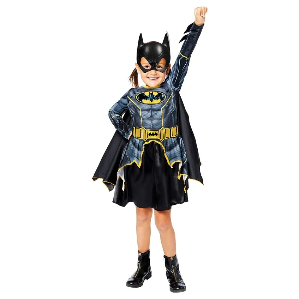 Reithmüller Europe GmbH Batgirl Børnekostume - Udklædningskostumer|Kostumetema