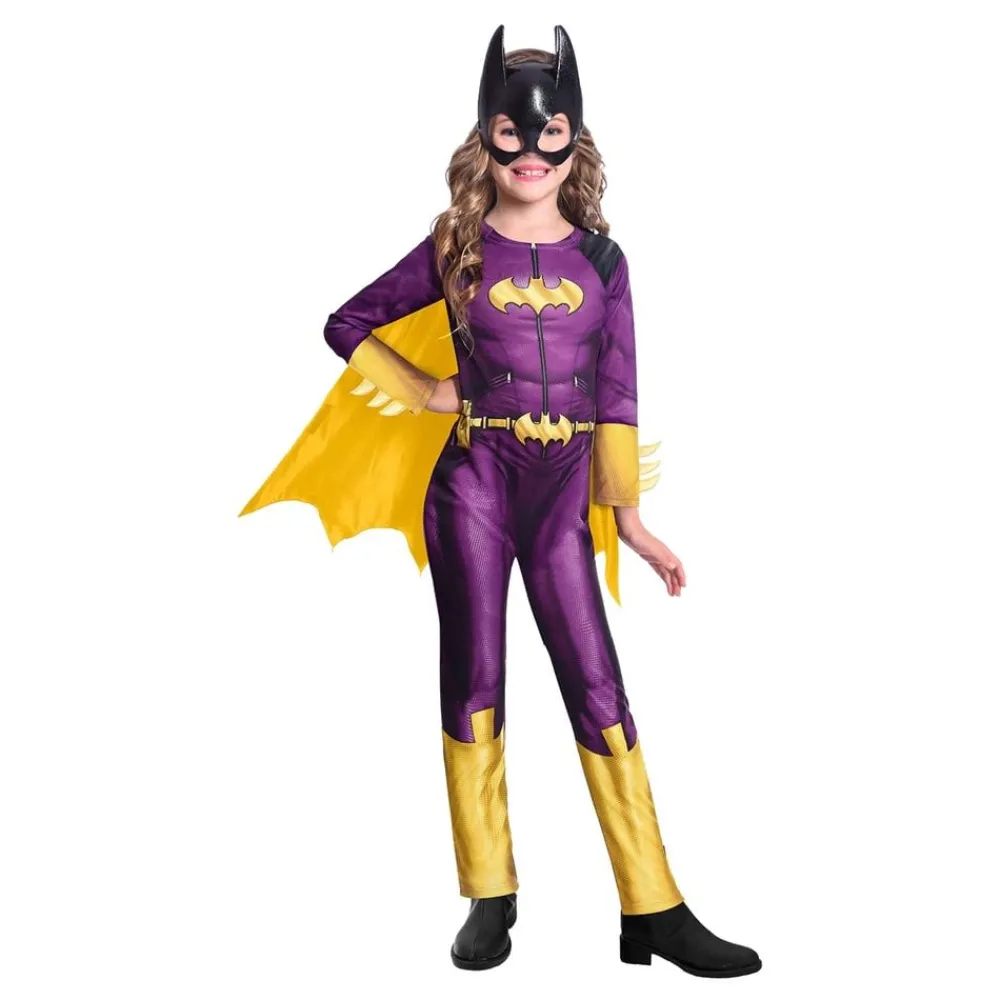 Online Reithmüller Europe GmbH Batgirl Comic Børnekostume