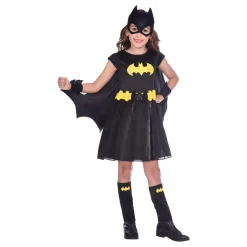 Reithmüller Europe GmbH Batgirl Klassisk Børnekostume - Udklædningskostumer|Kostumetema