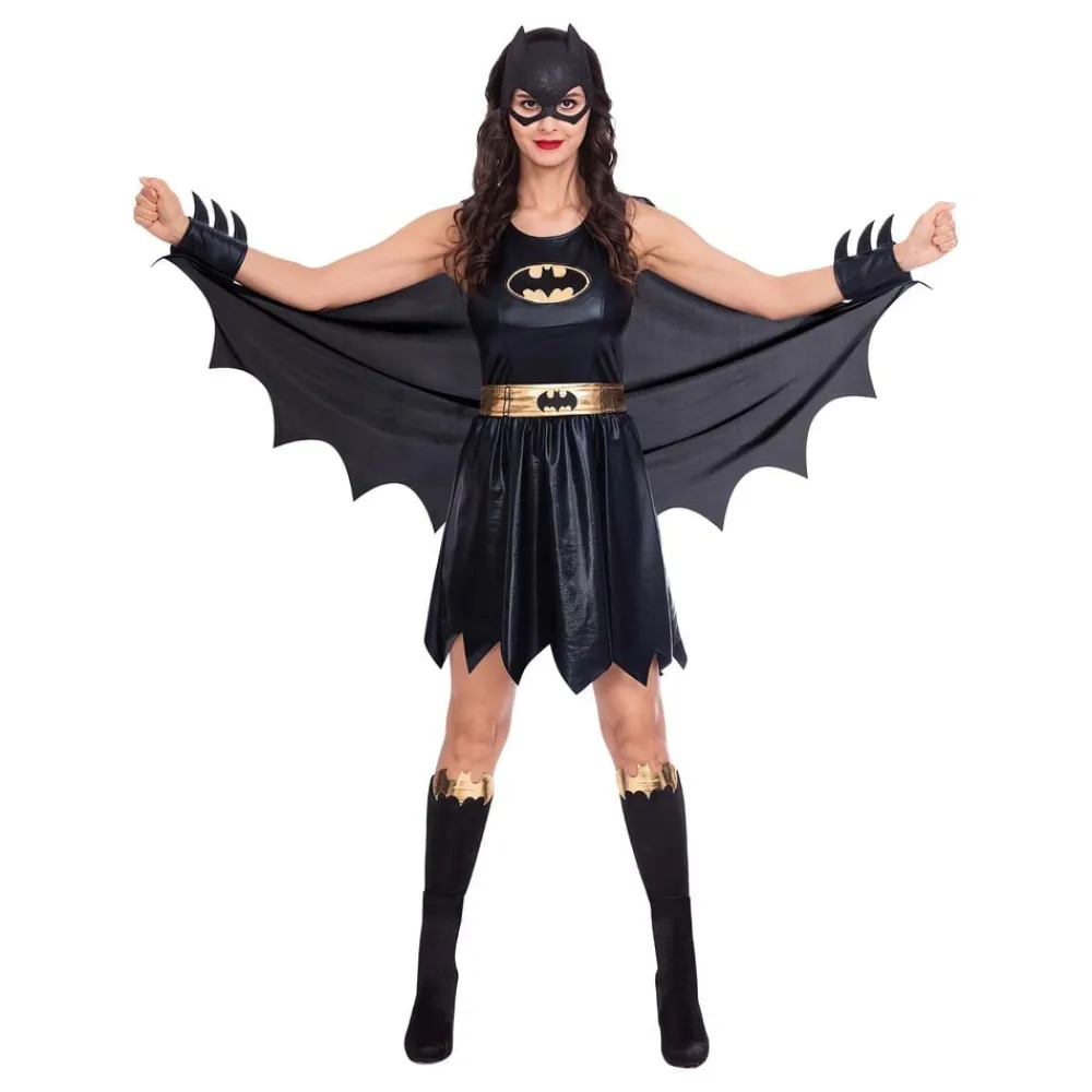 Best Reithmüller Europe GmbH Batgirl Klassisk Kostume