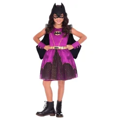 Clearance Reithmüller Europe GmbH Batgirl Lilla Kjole Børnekostume