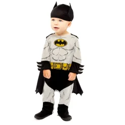 Reithmüller Europe GmbH Batman Babykostume - Udklædningskostumer|Kostumetema