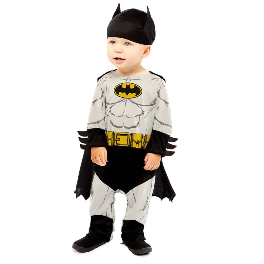 Reithmüller Europe GmbH Batman Babykostume - Udklædningskostumer|Kostumetema