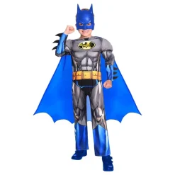 Reithmüller Europe GmbH Batman Brave & Bold Børnekostume - Udklædningskostumer|Kostumetema