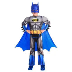 Reithmüller Europe GmbH Batman Brave & Bold Børnekostume - Udklædningskostumer|Kostumetema