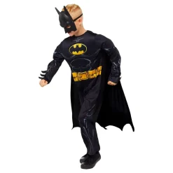 Reithmüller Europe GmbH Batman Comic Børnekostume - Udklædningskostumer|Kostumetema