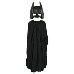 Hot Rubies Netherland B.V. Batman Maske & Kappe