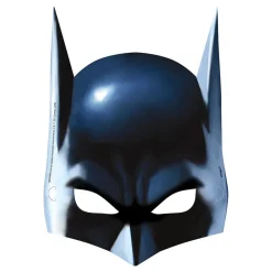 Unique UK Inc t/as Unique Party Batman Masker i Pap - Merchandise|Masker