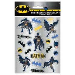 Hot Unique UK Inc t/as Unique Party Batman Stickers