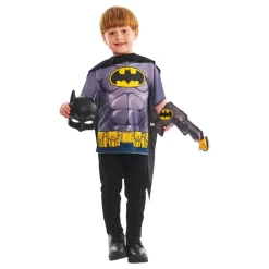 Discount Rubies Netherland B.V. Batman Udklædningskit til Børn Gaveæske