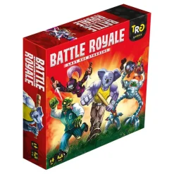 Toyrock AB Battle Royale Last One Standing - Spil & Leg