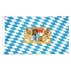 Three Sixty Degrees Ltd Bavarian Flag