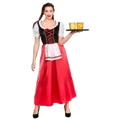 Online Wicked Costumes Ltd Bayersk Ølpige Kostume