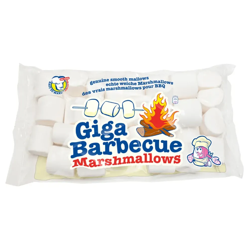 Best Hultén försäljning AB BBQ Giga Marshmallows