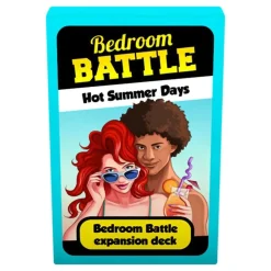 New Multimake AB Bedroom Battle Hot Summer Days Ekspansionspakke
