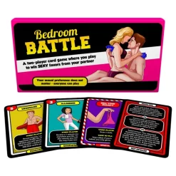New Multimake AB Bedroom Battle Sexspil