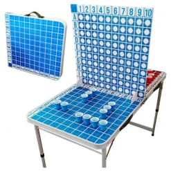 Original Cup SAS Beer Pong Bord Battle Shots - Spil & Leg