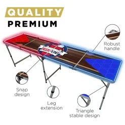 Sale Partyking AB Beer Pong Bord LED