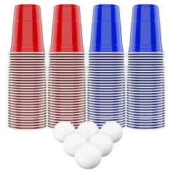 Hot Original Cup SAS Beer Pong Krus & Bolde