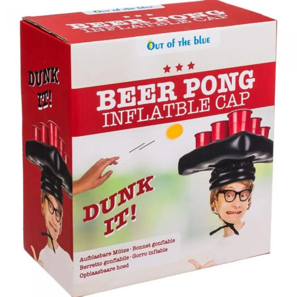 Outlet Out of the blue KG Beer Pong til Hovedet