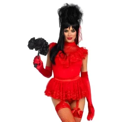 Leg Avenue Europe Beetle Babe Body Deluxe Kostume