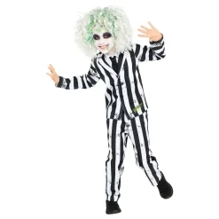Reithmüller Europe GmbH Beetlejuice Børnekostume - Udklædningskostumer|Kostumetema