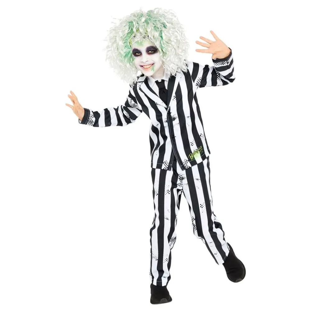 Reithmüller Europe GmbH Beetlejuice Børnekostume - Udklædningskostumer|Kostumetema
