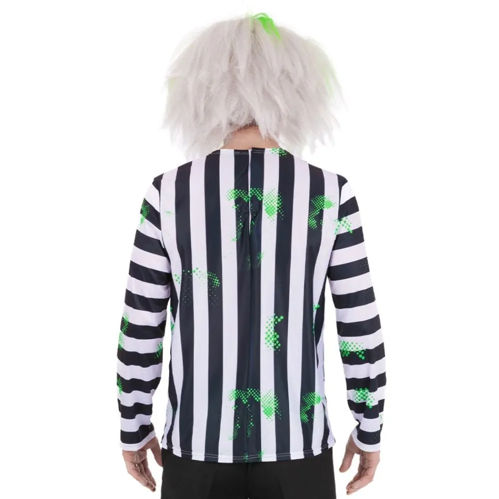 Rubies Netherland B.V. Beetlejuice Trøje - Tøj|Udklædningskostumer
