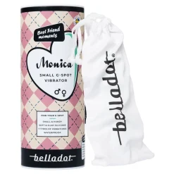 Lastbryggan AB Belladot G-punktsvibrator Monica - Sex & Lyst