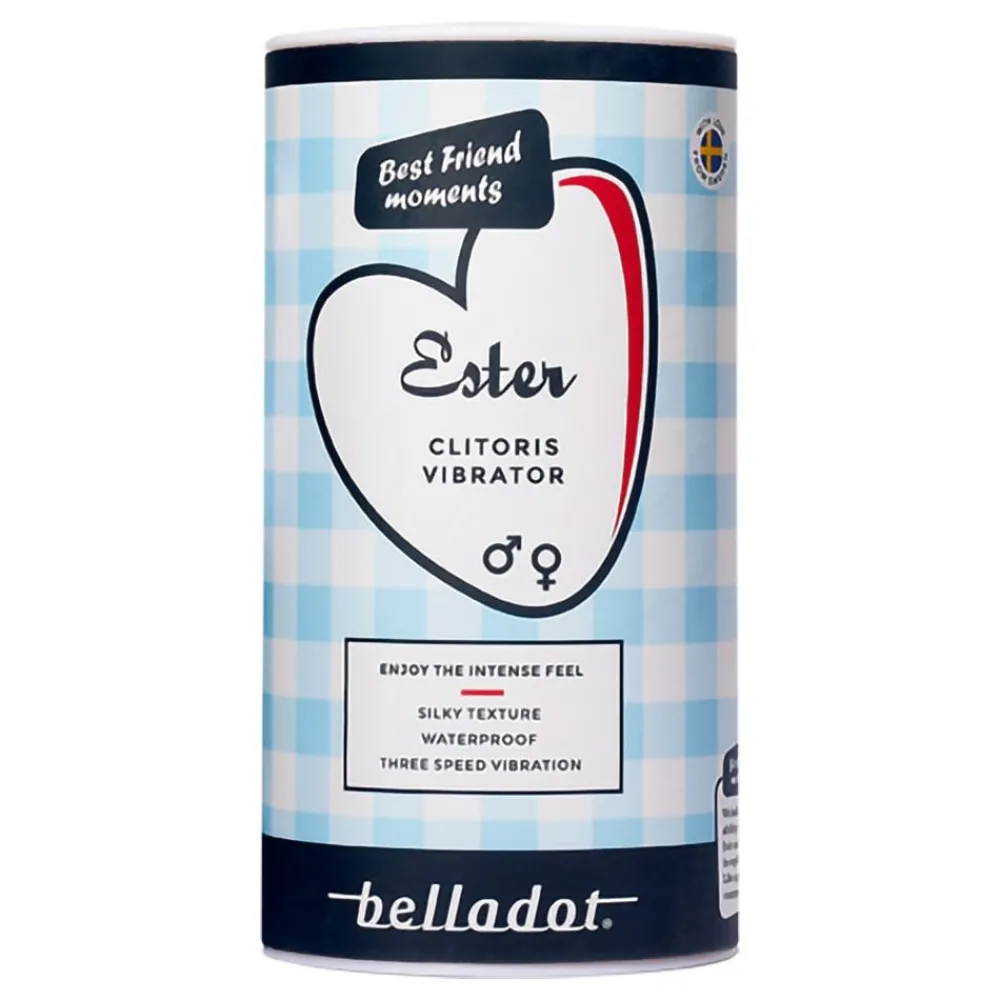 Clearance Lastbryggan AB Belladot Klitorisvibrator Ester