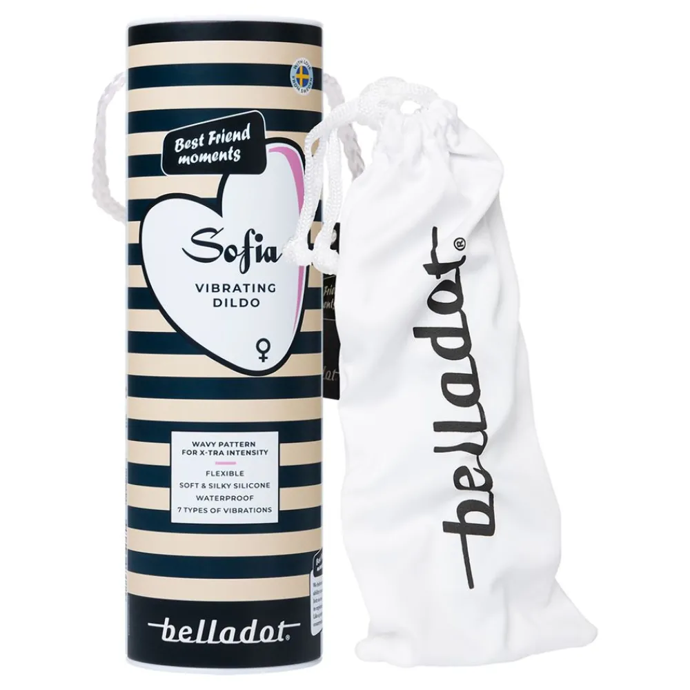 Lastbryggan AB Belladot Vibrator Sofia - Sex & Lyst