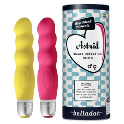 New Lastbryggan AB Belladot Vibrerende Dildo Astrid