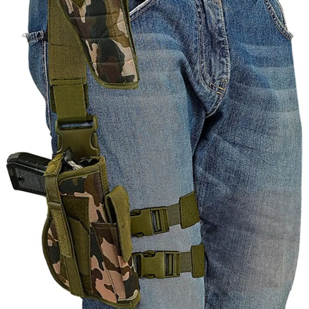 Best Widmann S.r.l. Benhylster Højre Camouflage