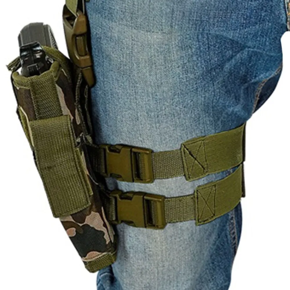 Best Widmann S.r.l. Benhylster Højre Camouflage