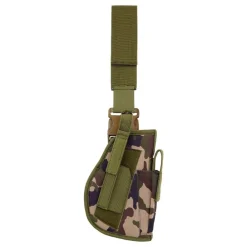 Best Widmann S.r.l. Benhylster Højre Camouflage