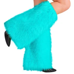 Widmann S.r.l. Benvarmere Fluffy Turkis - Tilbehør|Kostumetema
