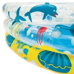 Toyrock AB Bestway Babypool med Fisk - Tilbehør|Spil & Leg